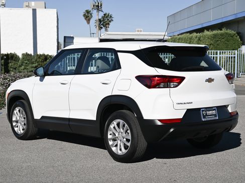 Used 2024 Chevrolet TrailBlazer LS image 6
