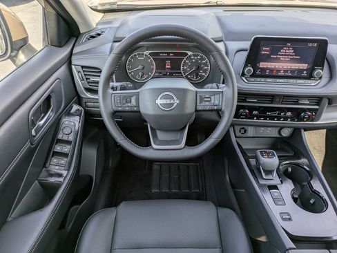Certified 2025 Nissan Rogue SV w/ SV Premium Package image 32