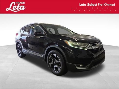 Used 2018 Honda CR-V Touring image 8