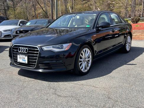 Used 2014 Audi A6 3.0T Premium Plus image 1