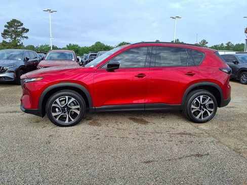 New 2026 MAZDA CX-5 Preferred image 8