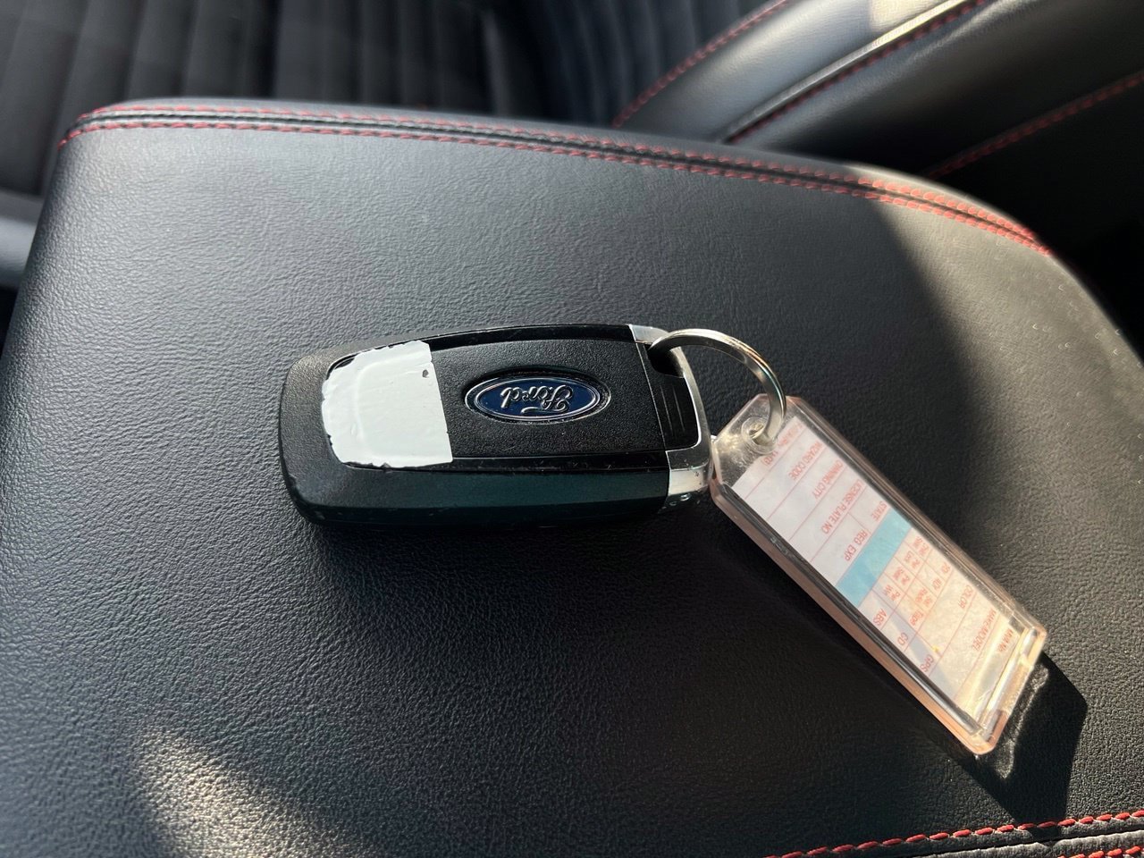 Used 2025 Ford Explorer ST-Line w/ ST-Line Street Pack AWD/4WD image 29