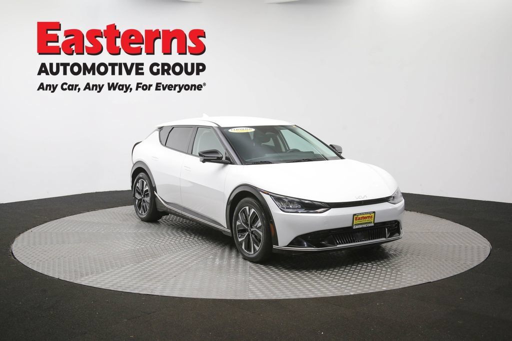 Used 2024 Kia EV6 Wind w/ Wind Technology Package AWD/4WD image 52