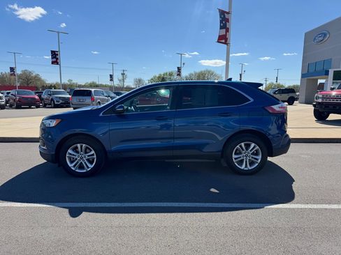 Certified 2020 Ford Edge SEL w/ Convenience Package AWD/4WD image 5