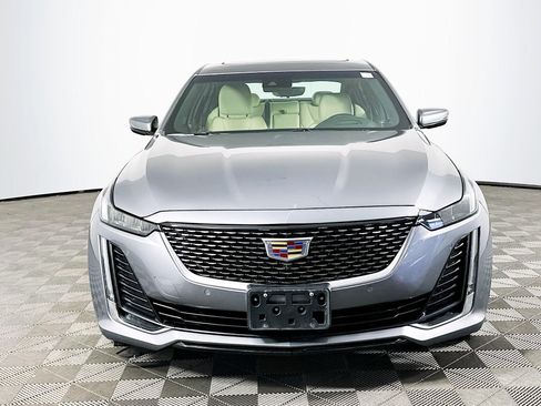 Used 2021 Cadillac CT5 Premium Luxury w/ Parking Package image 2
