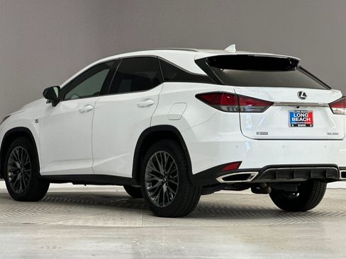 Used 2021 Lexus RX 350 F Sport w/ Cold Area Package (CT) AWD/4WD image 3