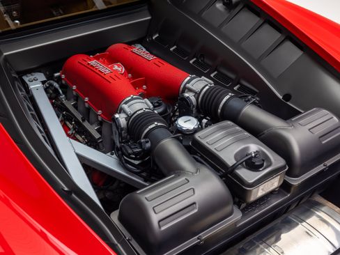 Used 2005 Ferrari F430 Coupe RWD image 36
