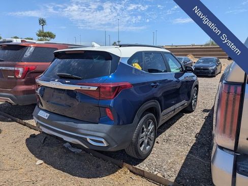 Used 2022 Kia Seltos S FWD image 7