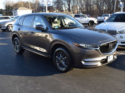 Used 2019 MAZDA CX-5 Touring