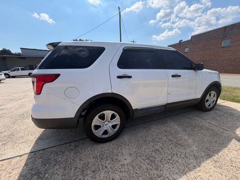 Used 2016 Ford Explorer 4WD Police Interceptor image 6