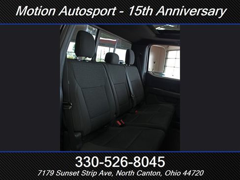 Used 2022 Ford F150 XLT w/ Equipment Group 302A High AWD/4WD image 33