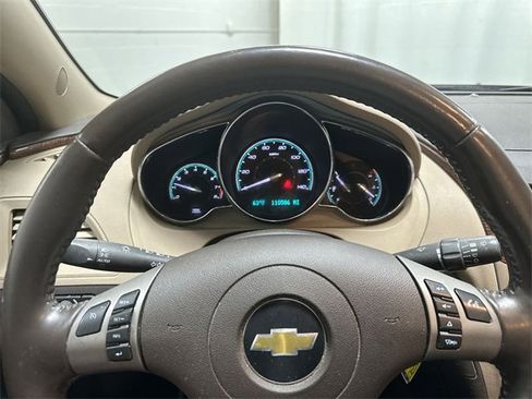 Used 2011 Chevrolet Malibu LTZ w/ HFV6 Engine Package image 10