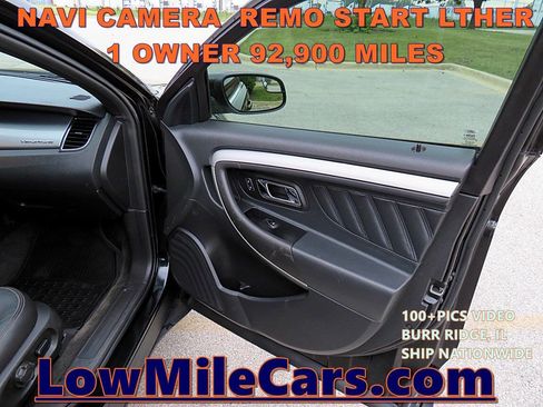 Used 2015 Ford Taurus SEL w/ Equipment Group 201A image 42