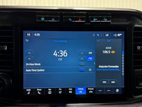 Used 2023 Ford F350 Lariat w/ Lariat Ultimate Package AWD/4WD image 55