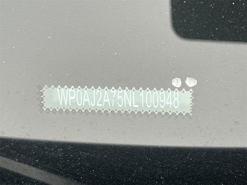 Used 2022 Porsche Panamera Platinum Edition image 26