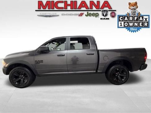 Certified 2024 RAM 1500 Classic Warlock image 1