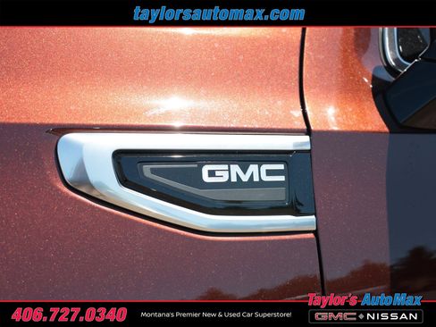 Used 2023 GMC Yukon Denali w/ LPO, Floor Liner Package AWD/4WD image 52
