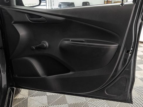 Used 2022 Chevrolet Spark LS FWD image 38