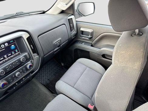 Used 2018 Chevrolet Silverado 1500 LT w/ Texas Edition image 21