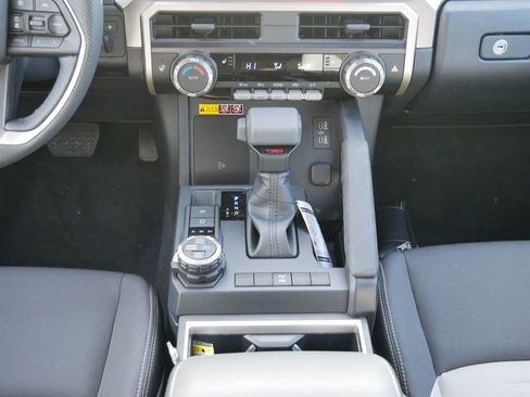 New 2025 Toyota Tacoma TRD Off-Road w/ TRD Off Road Upgrade Package image 9