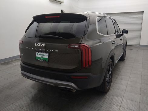Used 2022 Kia Telluride SX AWD/4WD image 7