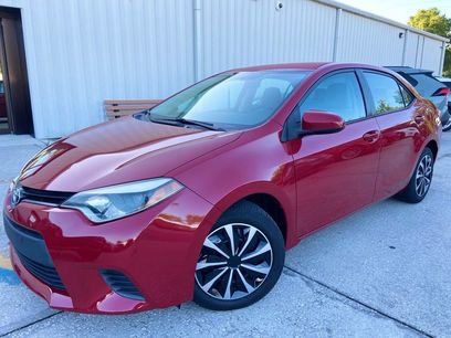 Used 2014 Toyota Corolla LE
