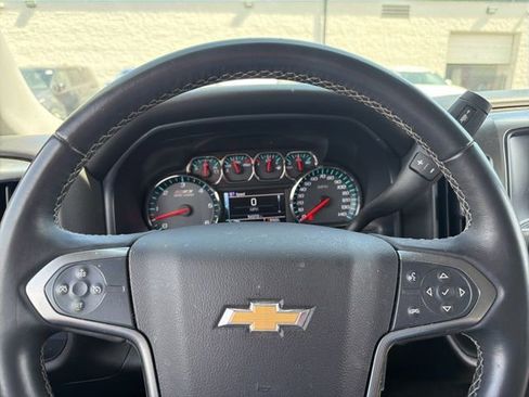 Used 2017 Chevrolet Silverado 1500 LT w/ All Star Edition AWD/4WD image 13