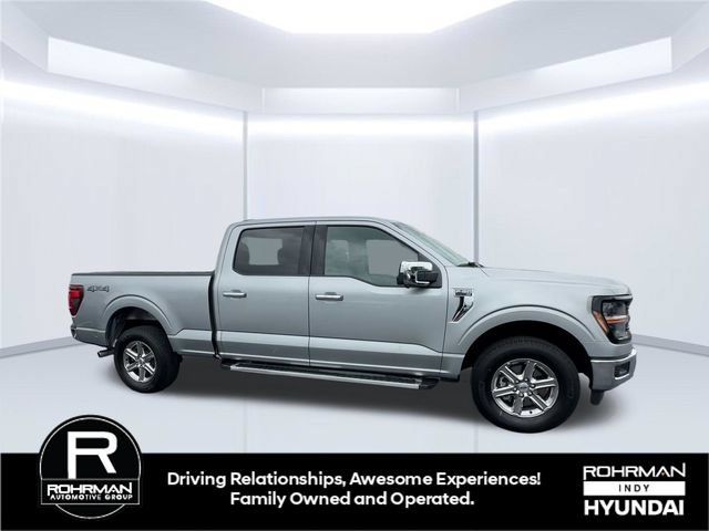 Used 2024 Ford F150 XLT w/ Tow/Haul Package AWD/4WD image 10