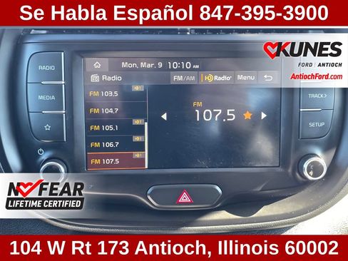 Used 2025 Kia Soul LX w/ LX Technology Package FWD image 47
