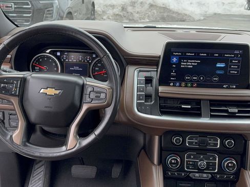 Used 2021 Chevrolet Tahoe High Country image 10