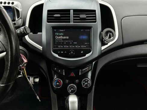 Used 2013 Chevrolet Sonic RS FWD image 16