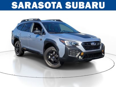 Certified 2025 Subaru Outback Wilderness