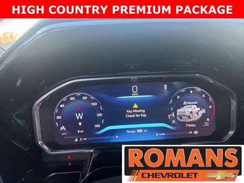 New 2026 Chevrolet Silverado 3500 High Country w/ High Country Premium Package image 16