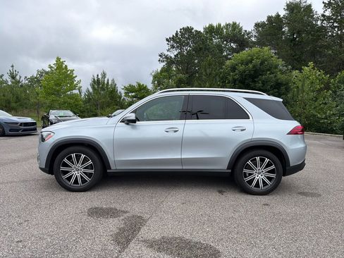Used 2025 Mercedes-Benz GLE 350 4MATIC image 7