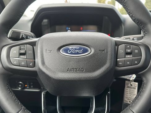 New 2026 Ford Ranger XLT w/ Equipment Group 301A High AWD/4WD image 21