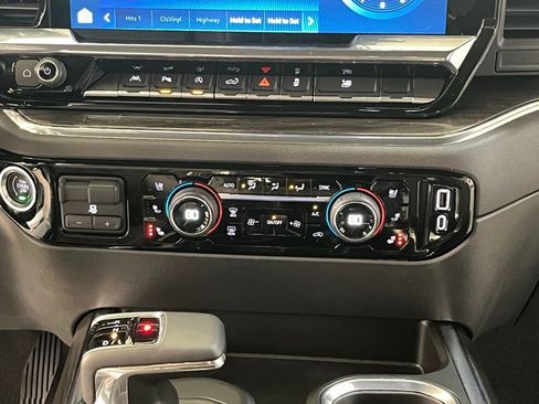 Used 2023 Chevrolet Silverado 1500 LTZ w/ LPO, Dark Essentials Package image 21