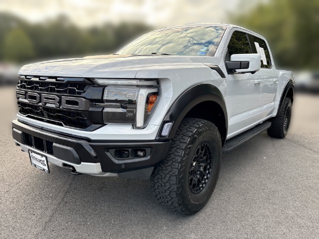 Certified 2025 Ford F150 Raptor AWD/4WD image 1