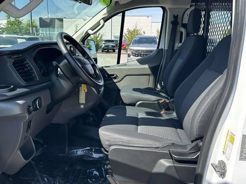 Used 2024 Ford Transit 250 Low Roof w/ Exterior Upgrade Package RWD image 14