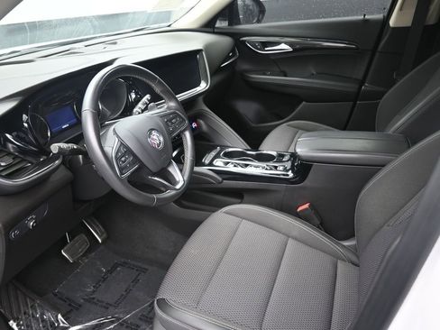 Used 2022 Buick Envision Preferred w/ Sport Touring Package image 12