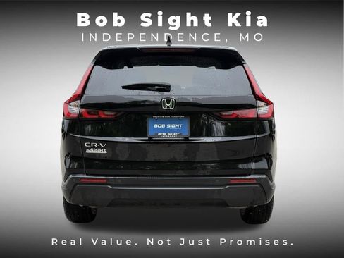 Used 2025 Honda CR-V EX-L image 10