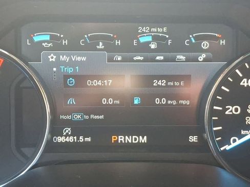 Used 2019 Ford F150 Lariat w/ Trailer Tow Package image 19