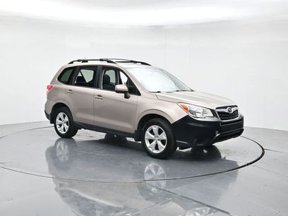 Used 2015 Subaru Forester 2.5i Premium w/ Rugged Package #1