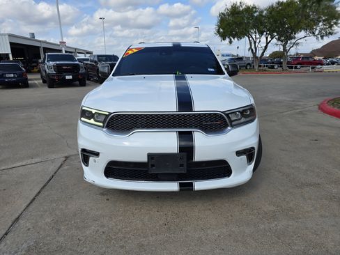 Used 2021 Dodge Durango Citadel w/ Premium Entertainment Group image 8