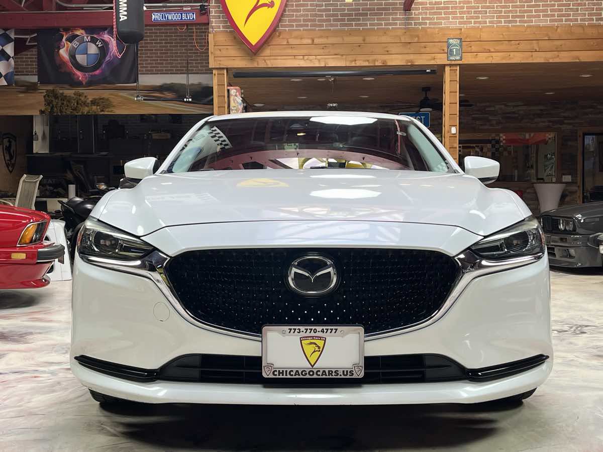 Used 2018 MAZDA MAZDA6 Touring FWD image 3