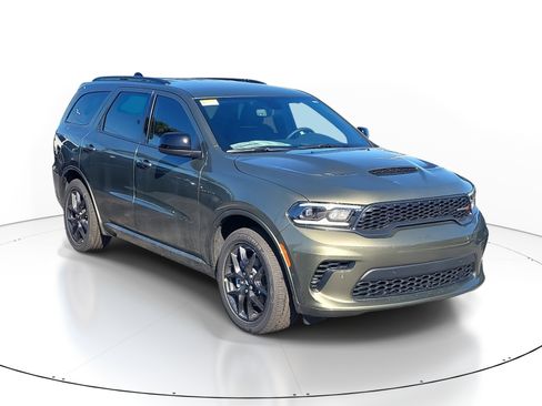 New 2026 Dodge Durango GT w/ Blacktop Package image 2
