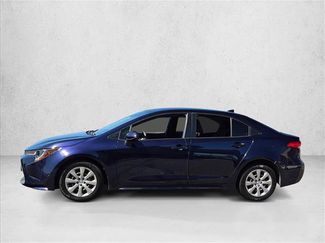 Used 2021 Toyota Corolla LE w/ Carpet Mat Package (TMS) FWD video 2