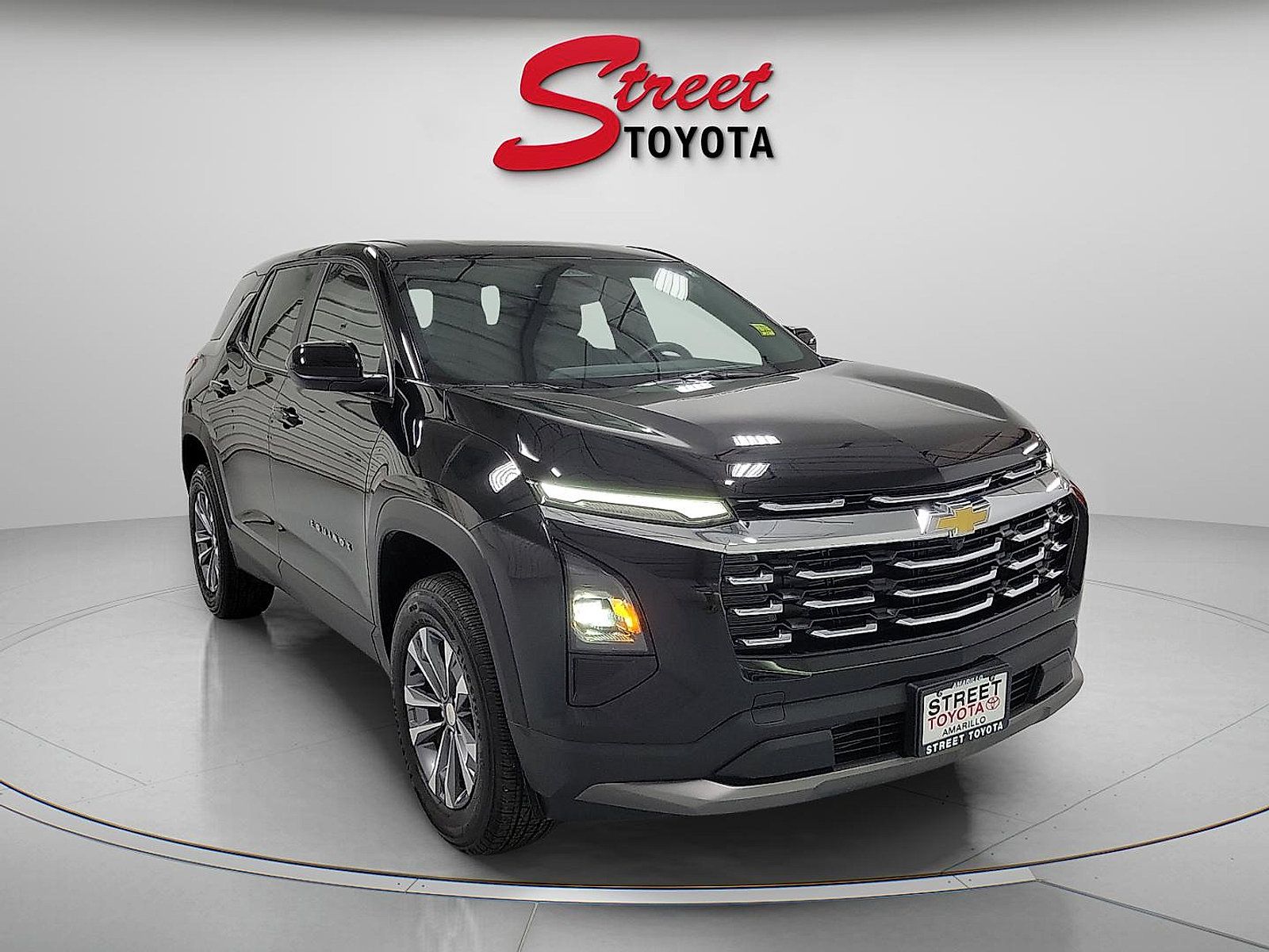 Used 2025 Chevrolet Equinox LT FWD image 5