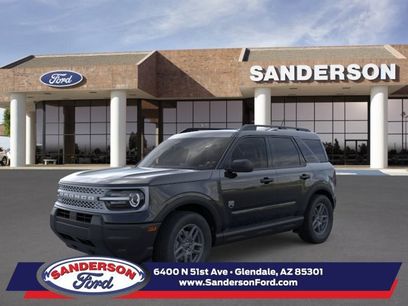 New 2026 Ford Bronco Sport Big Bend