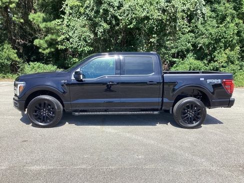 New 2025 Ford F150 Lariat w/ Equipment Group 501A Mid image 6