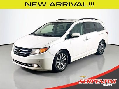 Used 2014 Honda Odyssey Touring
